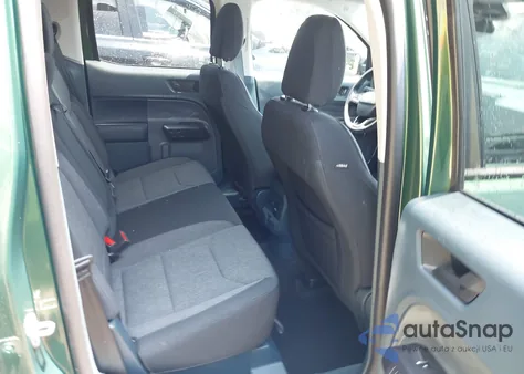 2025 Ford Maverick Xlt z USA, uszkodzony, nr VIN 3FTTW8JA0SRA32645